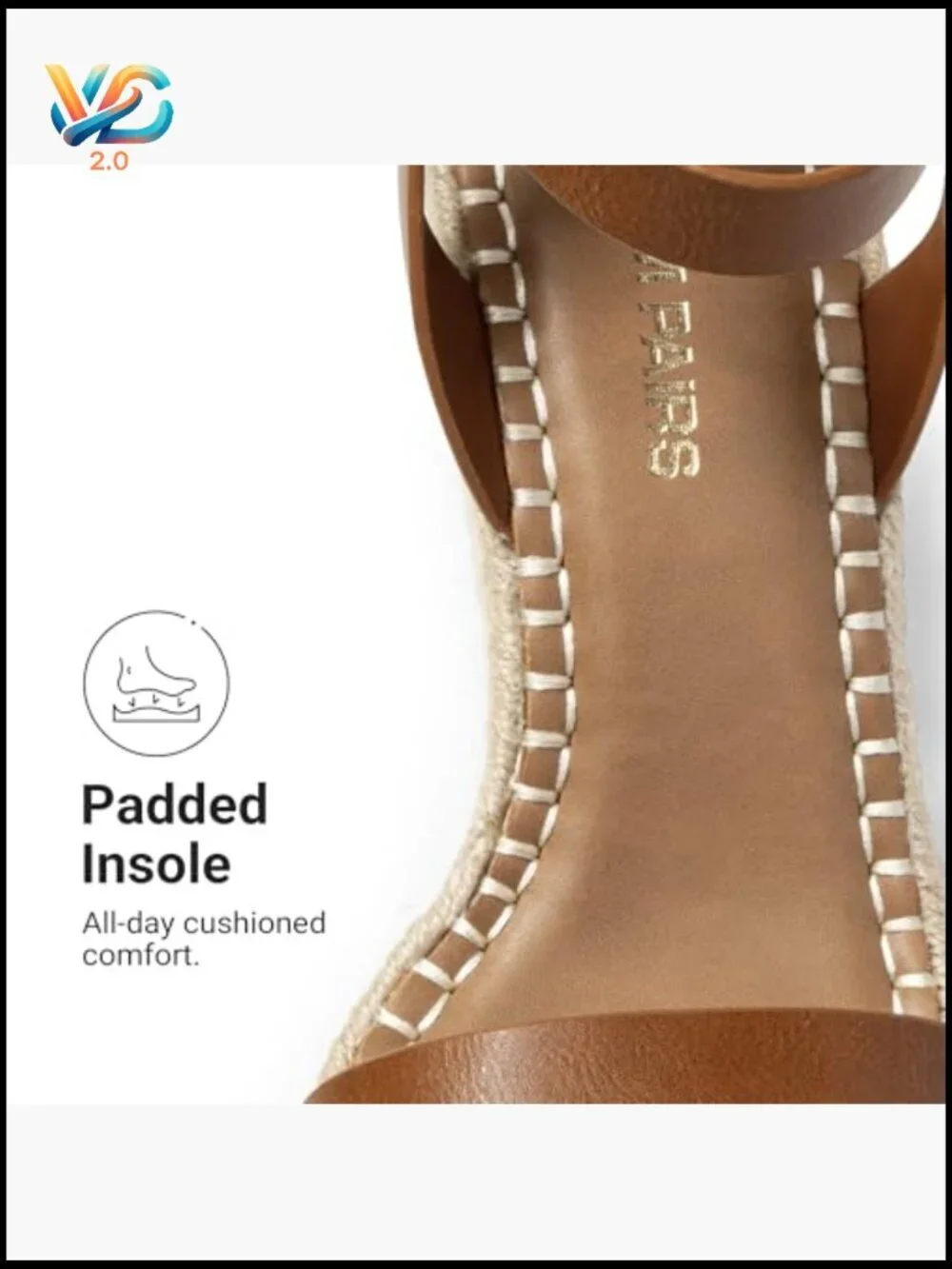 Open Toe Platform Wedge Sandals Adjustable Ankle Strap Summer Espadrilles